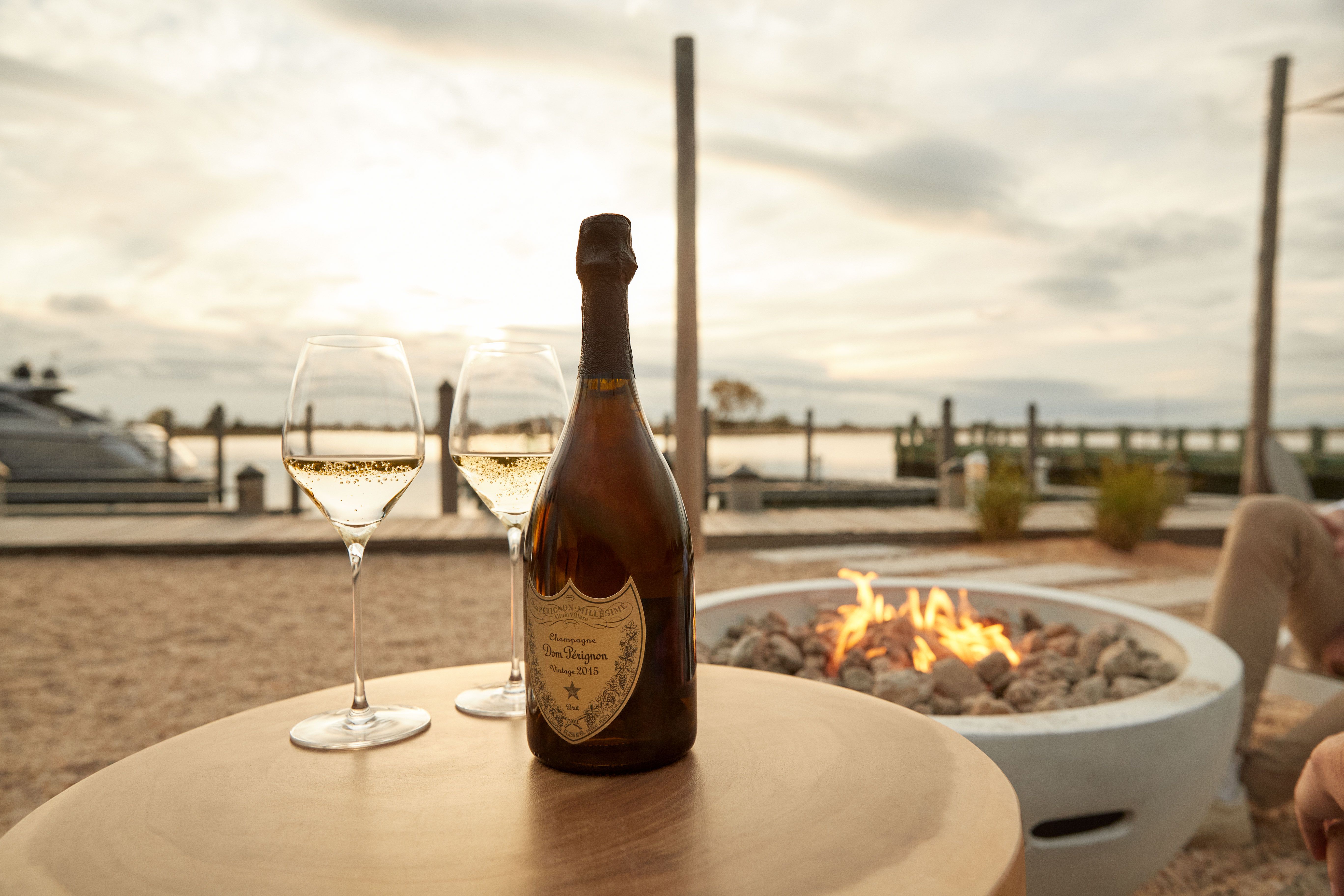 Dom Pérignon - Dom Pérignon Hamptons Experience