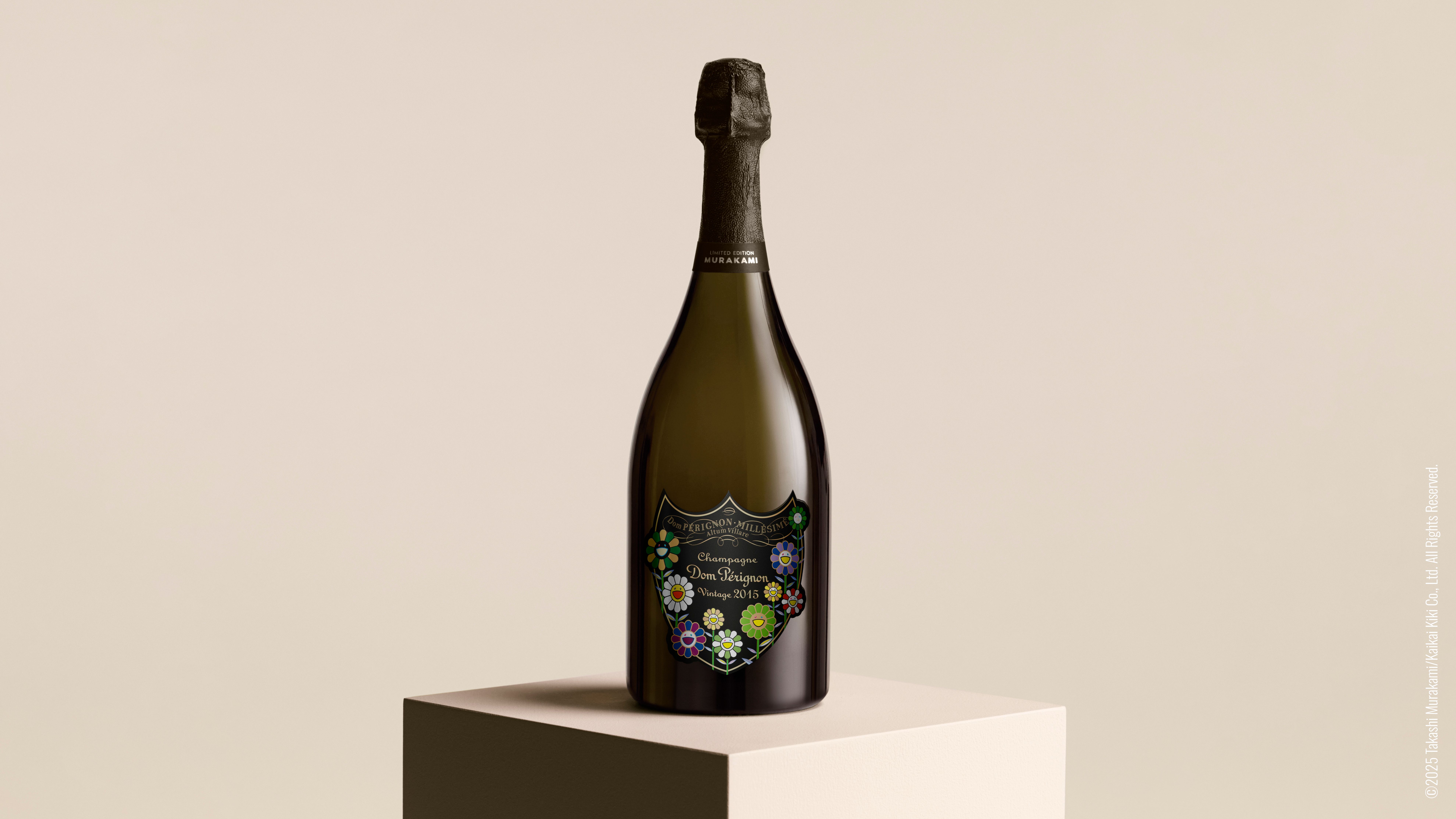 Dom Pérignon - Vintage 2015