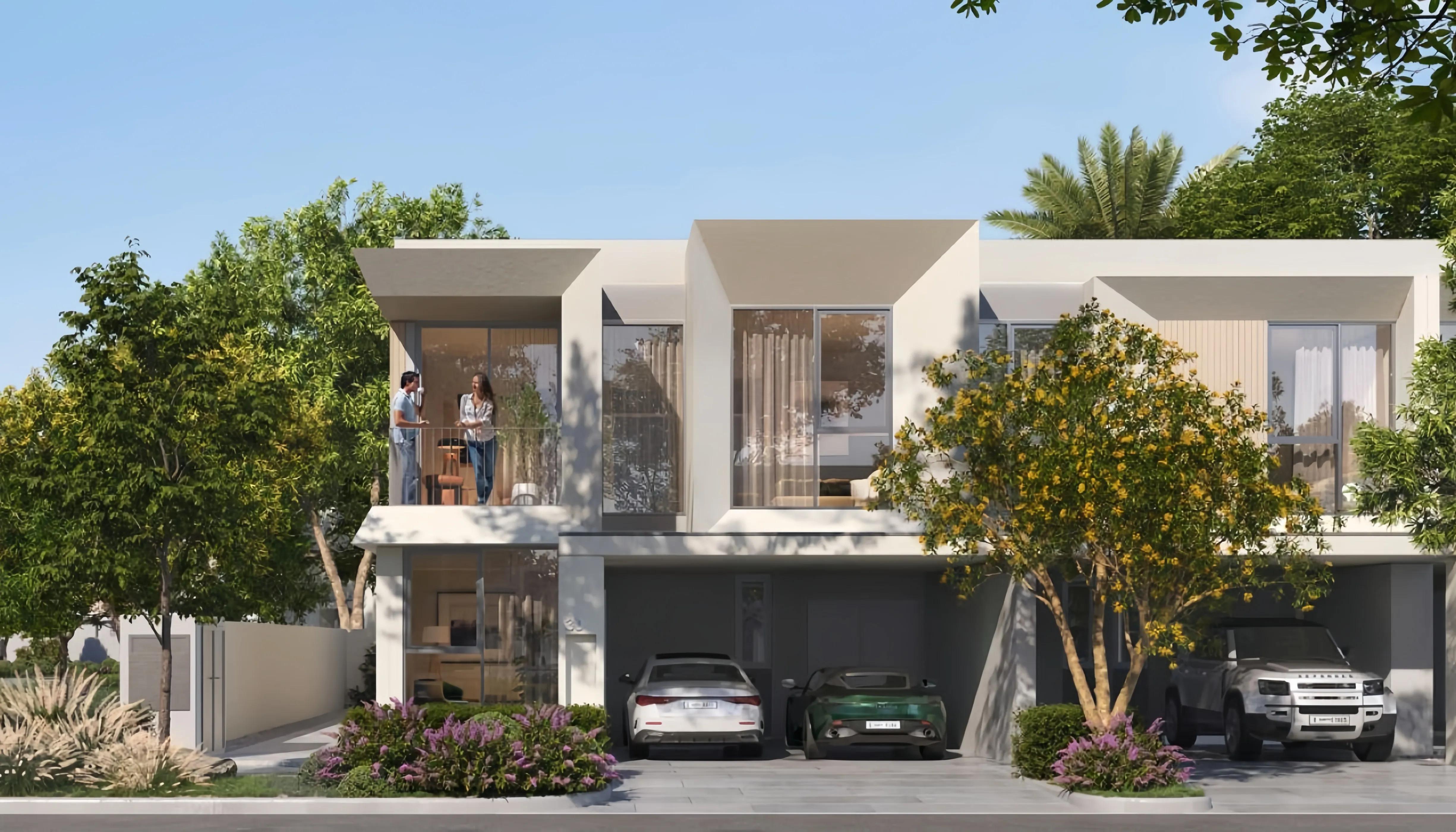  Vindera at The Valley by Emaar - Image 1