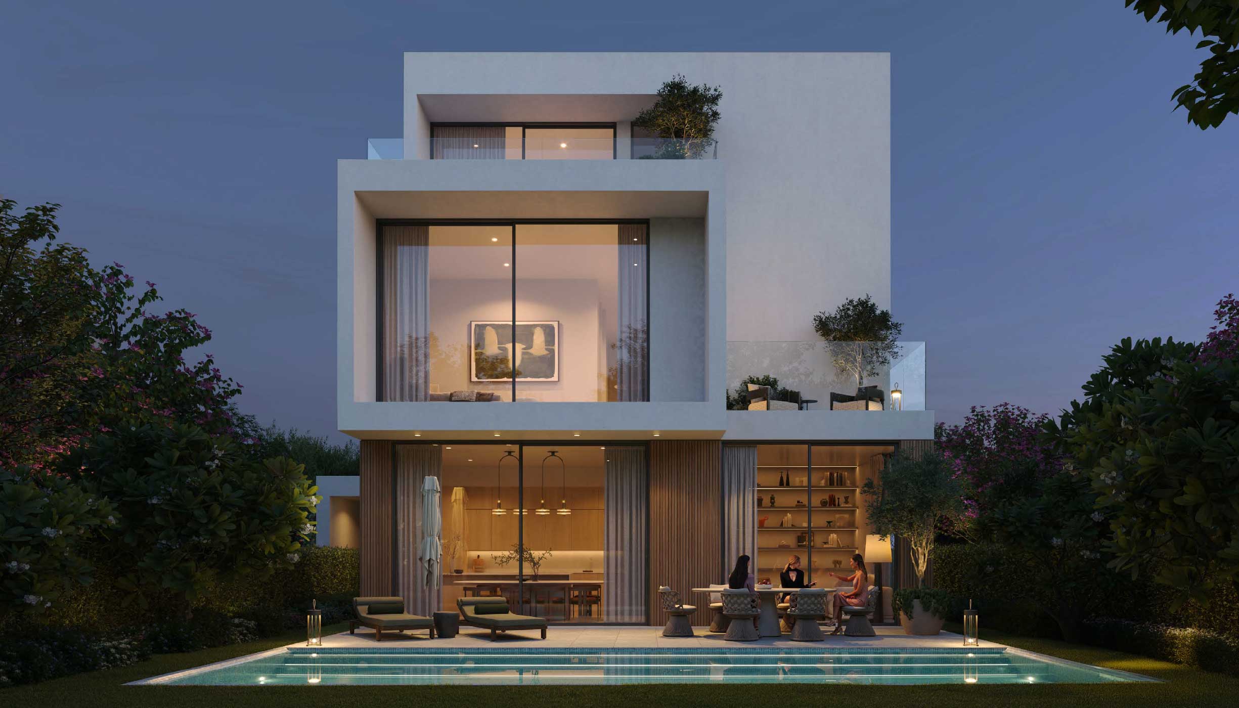 Chevalia Estate 2 Grand Polo Club & Resort by Emaar - Image 1