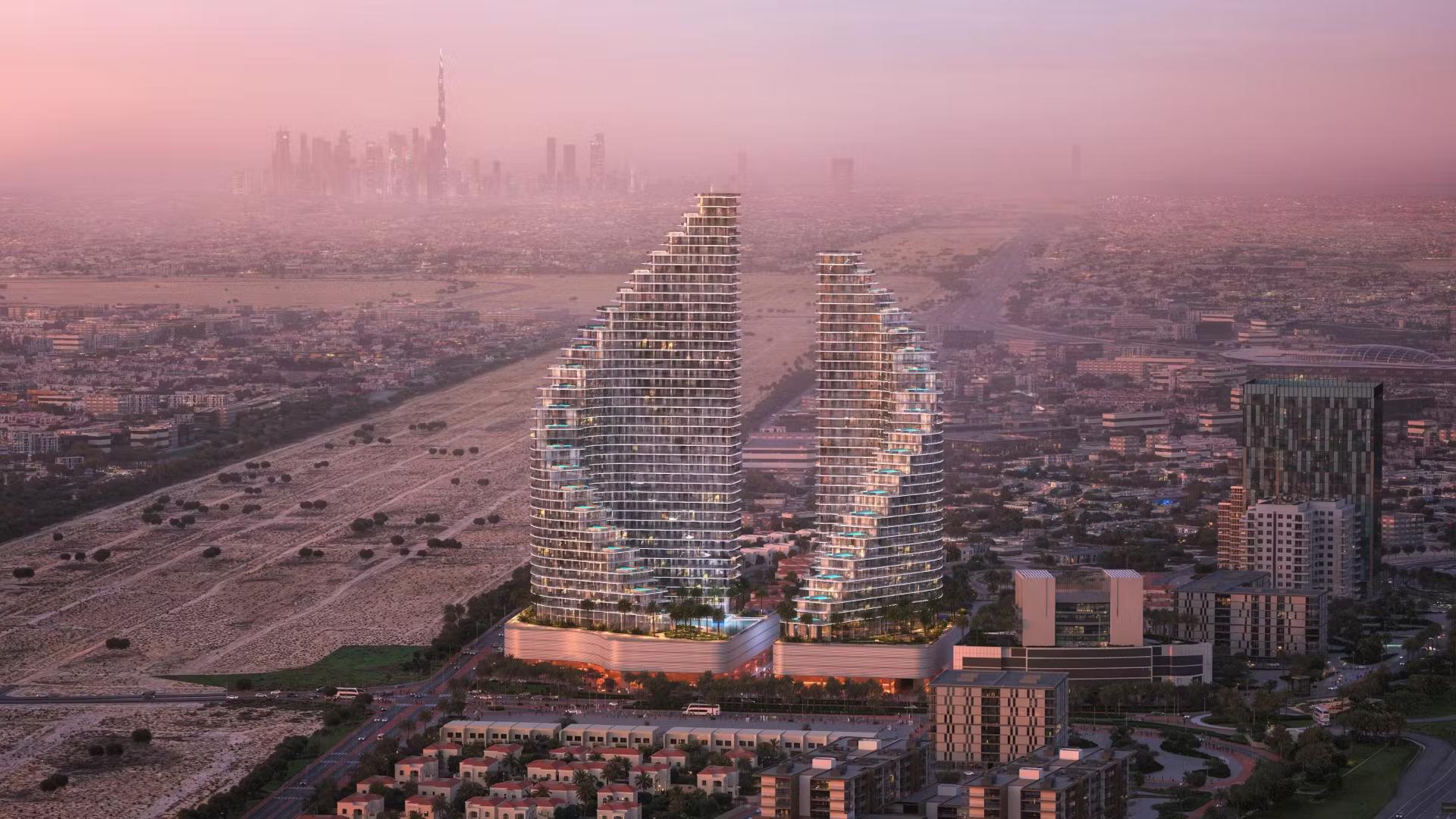 Community feature tall