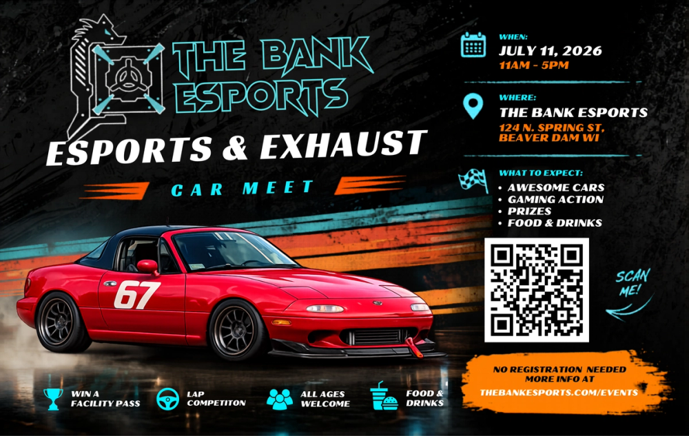 Esports & Exhaust