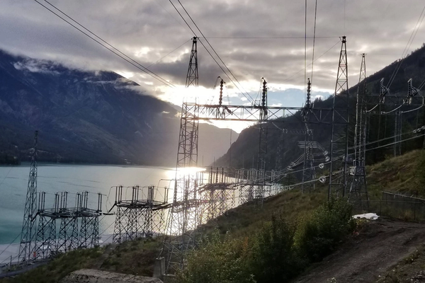 BC Hydro Takes Utilities to New Heights