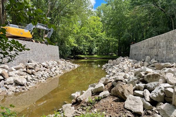 GRS IBS bridge construction