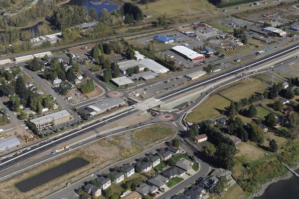 Upgrading a Major Freeway