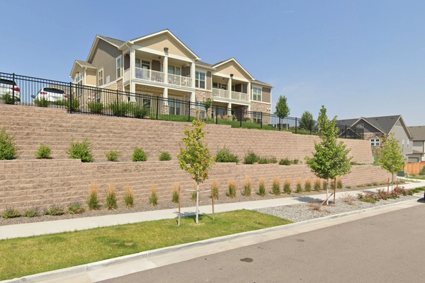 AB Fence and AB Retaining Walls Solve the Many Site Problems