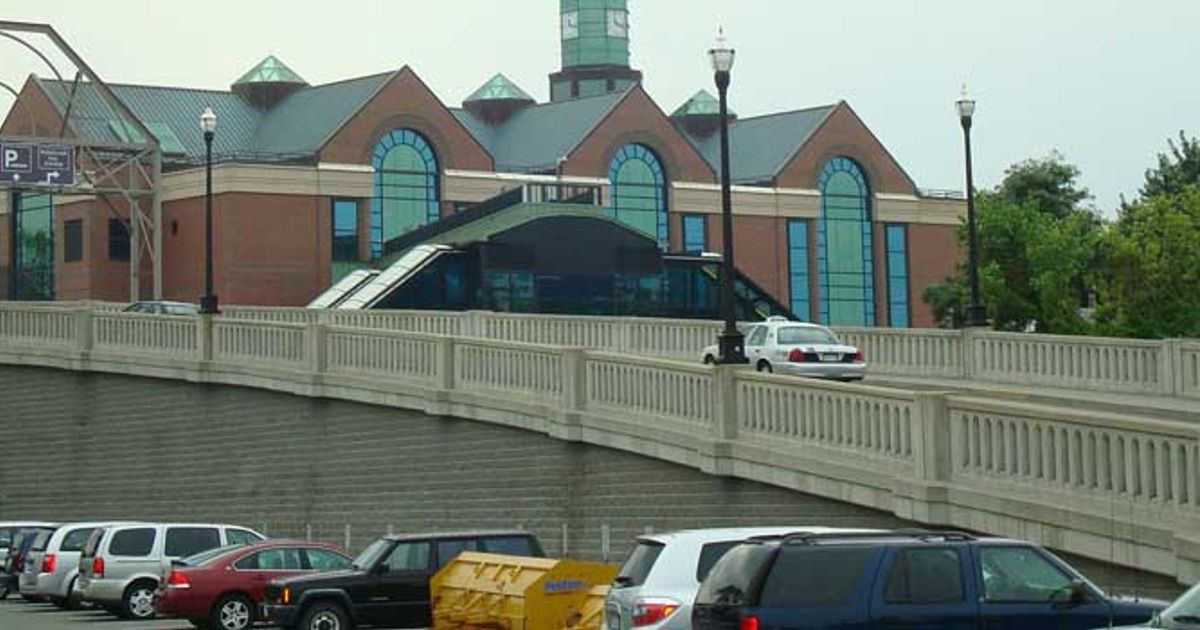 Herrick Street Bridge | Allan Block Case Studies | Allan Block