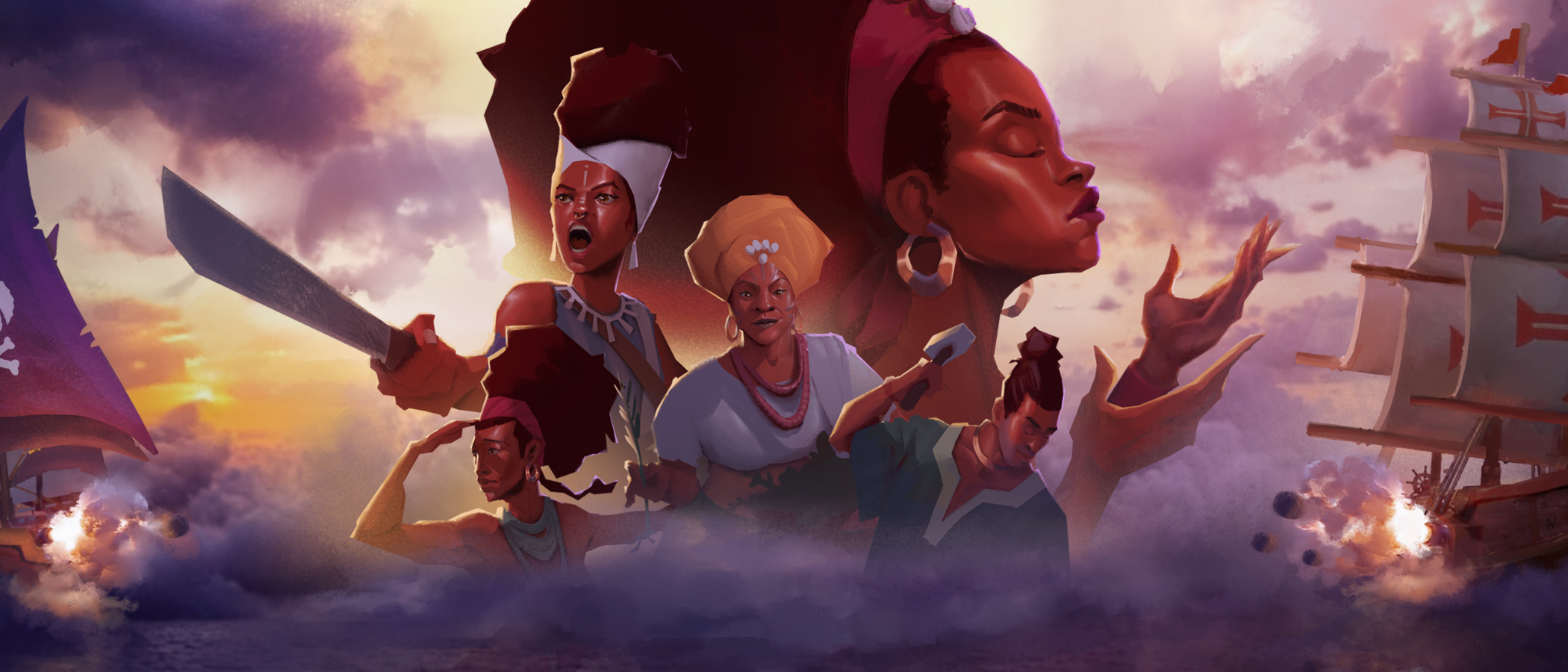Black Sailors x Narratify: From Backlash to Gamescom