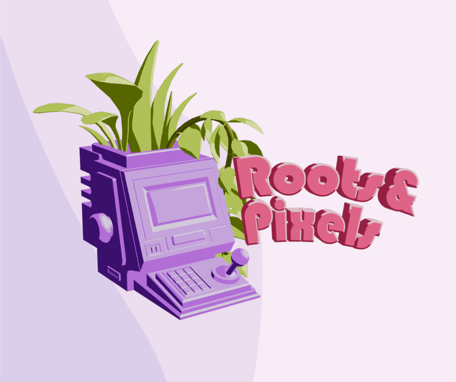 Roots and pixels