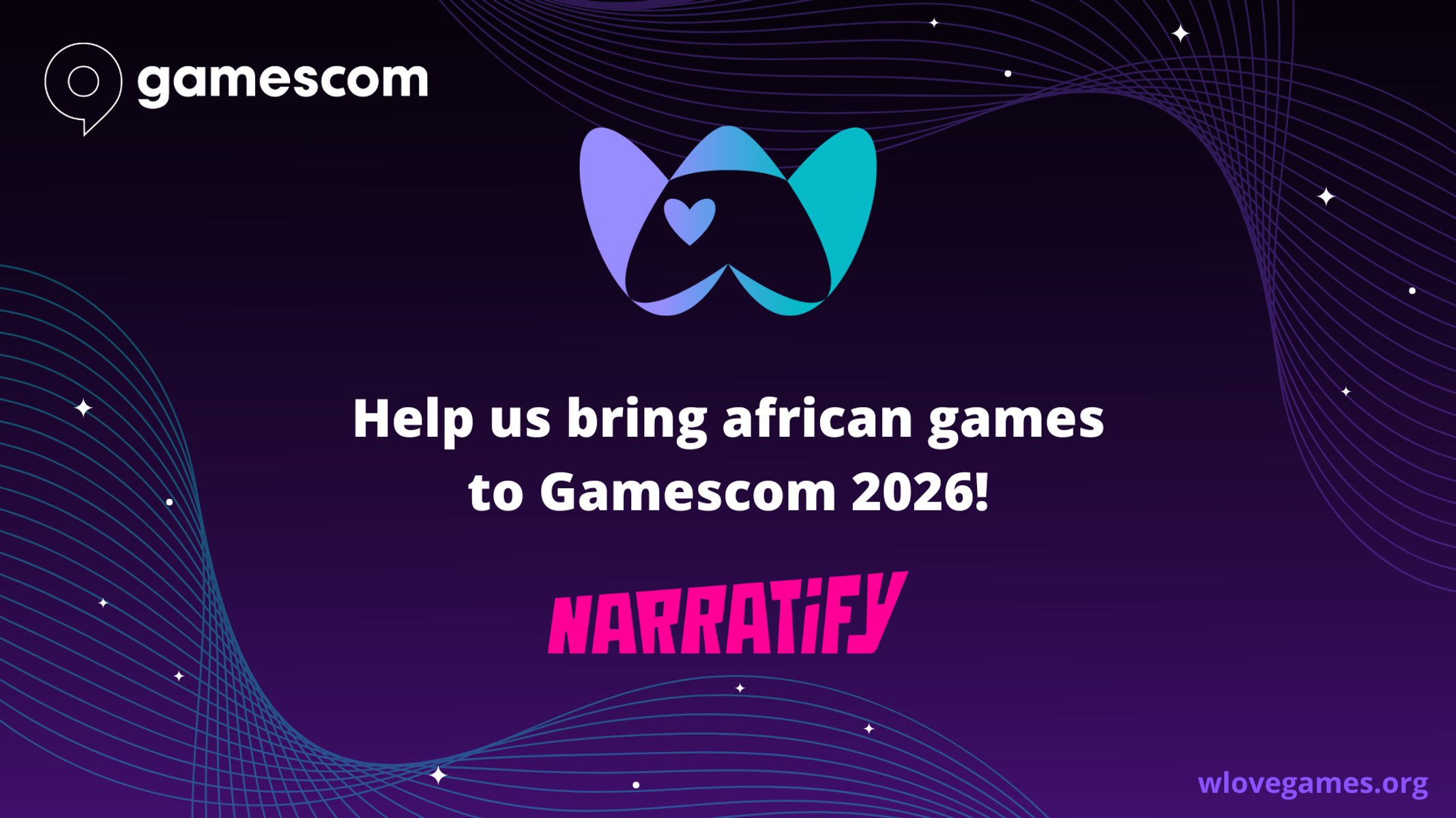 Help us take african games to gamescom