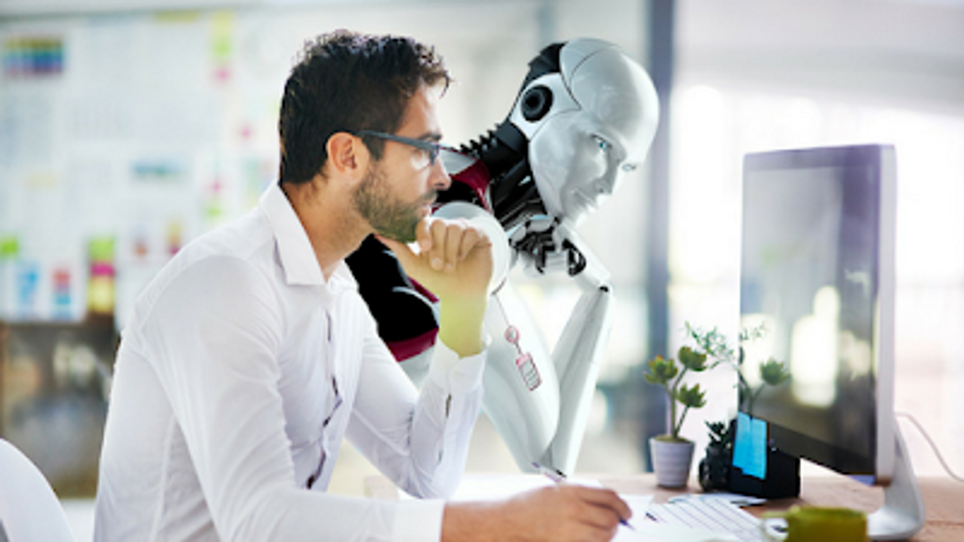 Blending Human Intelligence With Machines In Data Analytics