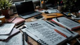 error-cataloging-praktische-notities