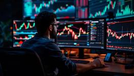 wie-sie-nasdaq-100-mit-fibonacci-retracements-handeln