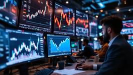 dreiecke-flaggen-keile-bei-aktien