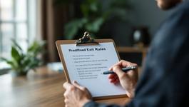 predefined-exit-rules-praktische
