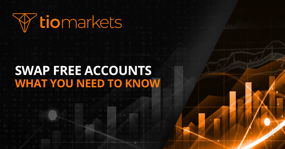 TIOmarkets | Swap Free Accounts | What You Need to Know