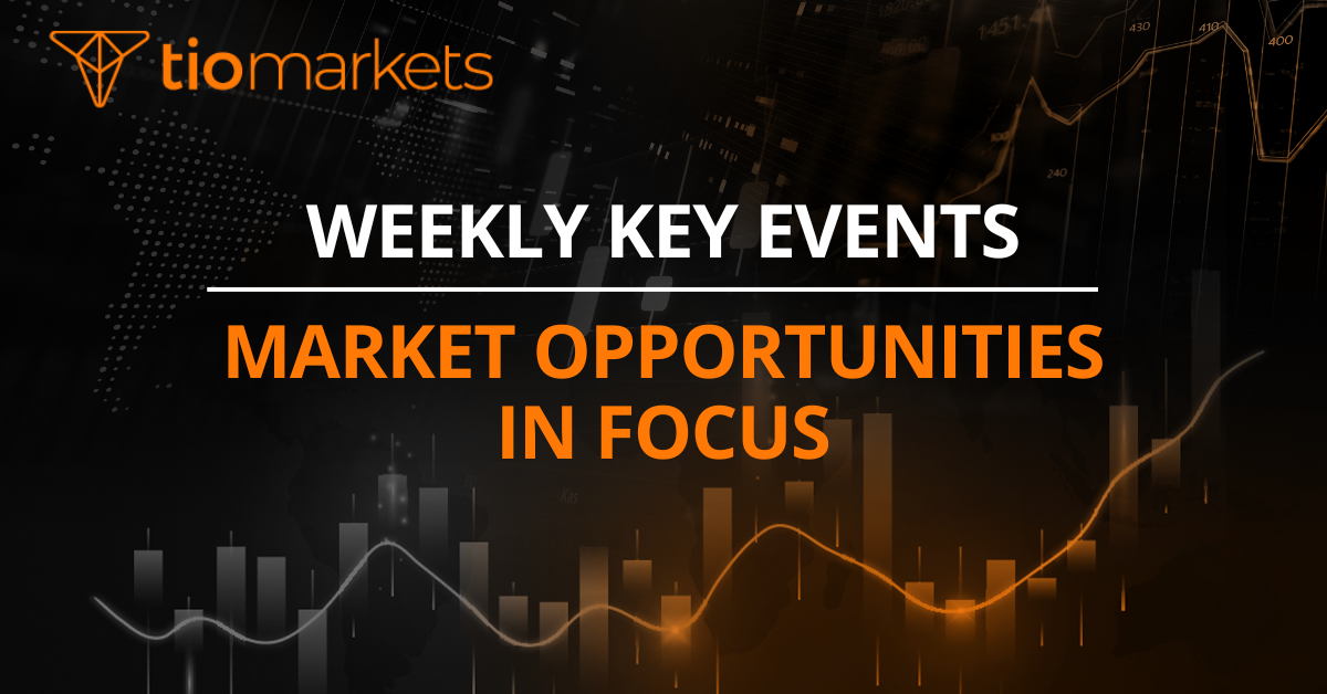 TIOmarkets Weekly Market Analysis for 5th August 2024