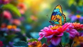 butterfly-harmonic-patroon-regels