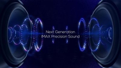 IMAX Sound Poster