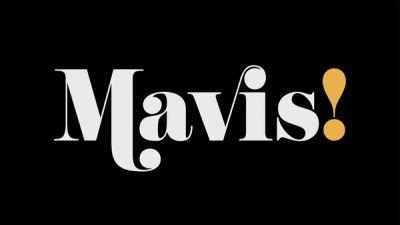 Mavis! logo