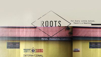 House of Marley ROOTS Graphic