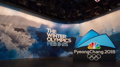 PyeongChang 2018 5