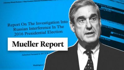 Recount Media Mueller Report