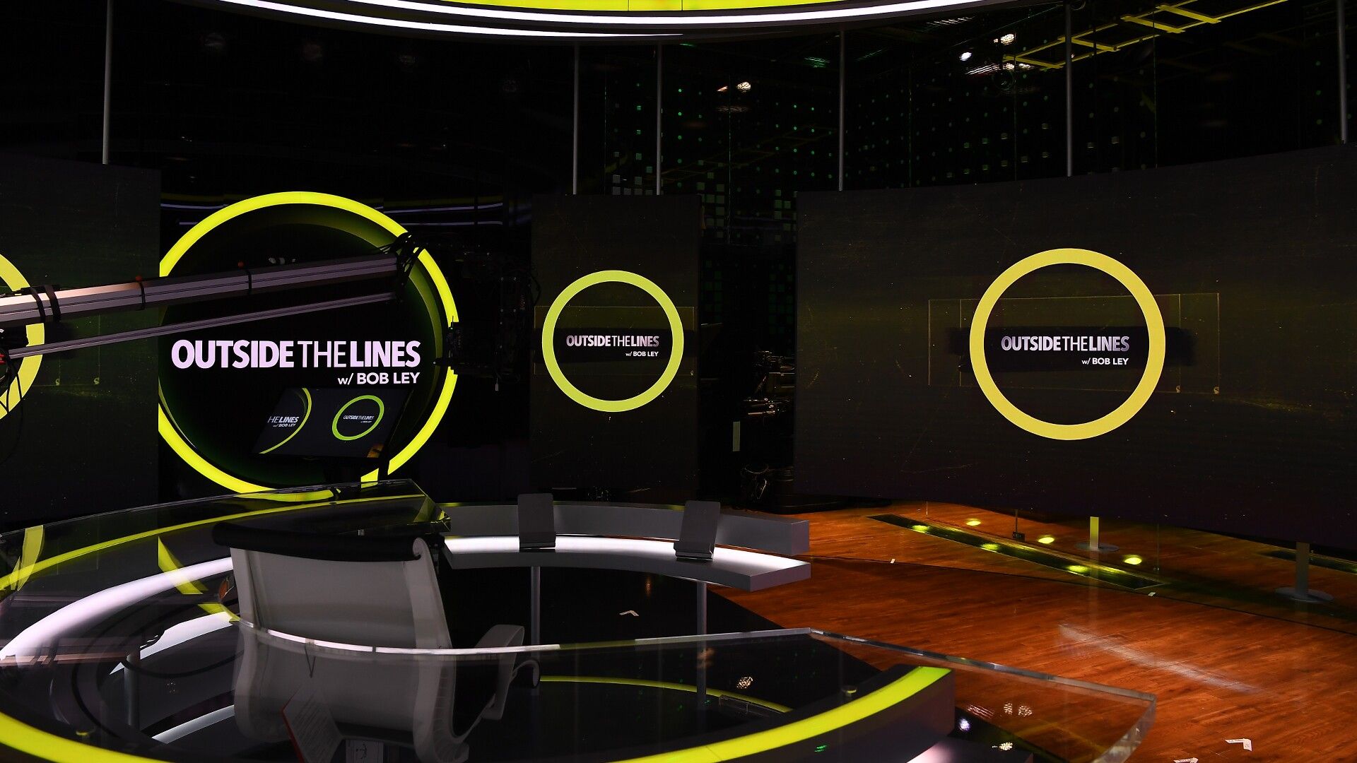 ESPN NFL Motion Graphics and Broadcast Design Gallery