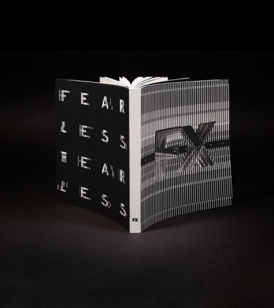 FX brand book