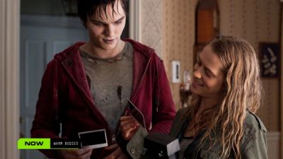 OuterSphere by Lionsgate lower third Now Warm Bodies