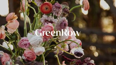 GreenRow logo