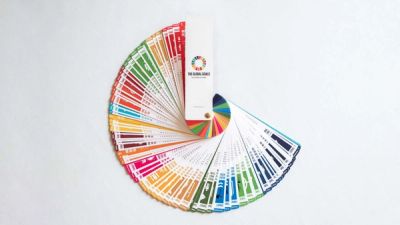 Global Goals Target Finder