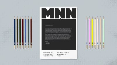 MNN Brand Collateral