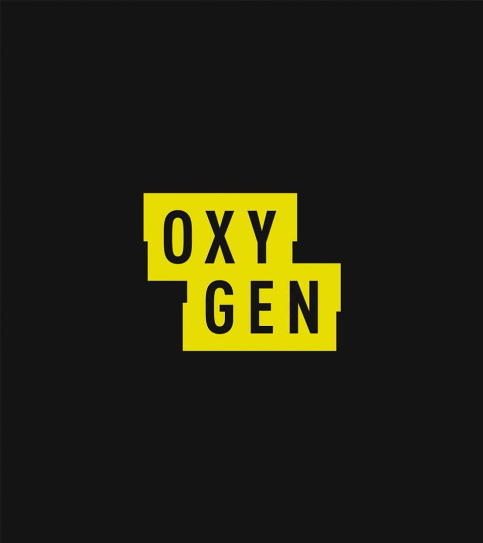 Oxygen Logo by Abrar Abutouq on Dribbble