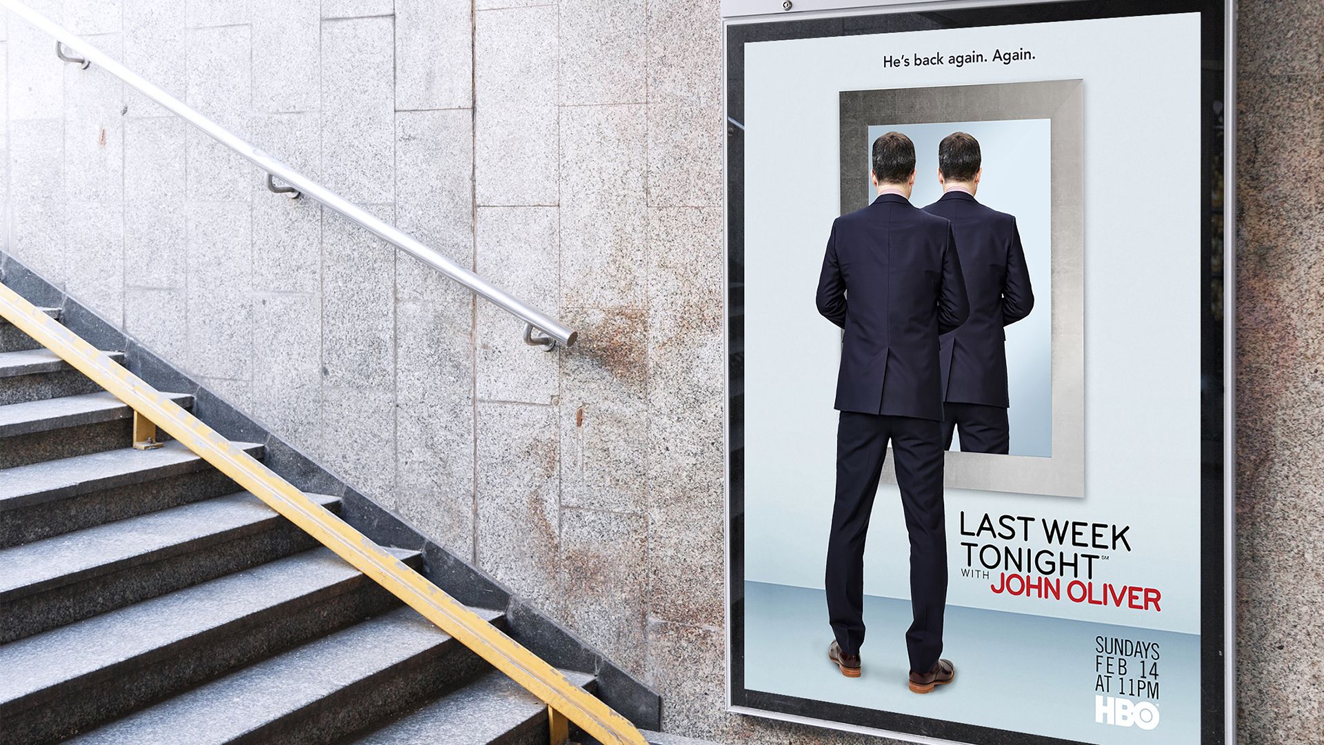 Last Week Tonight | Trollbäck+Company