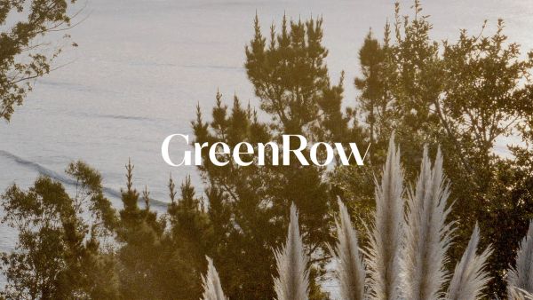 GreenRow logo
