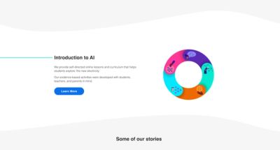 The AI Education Project Introduction to AI