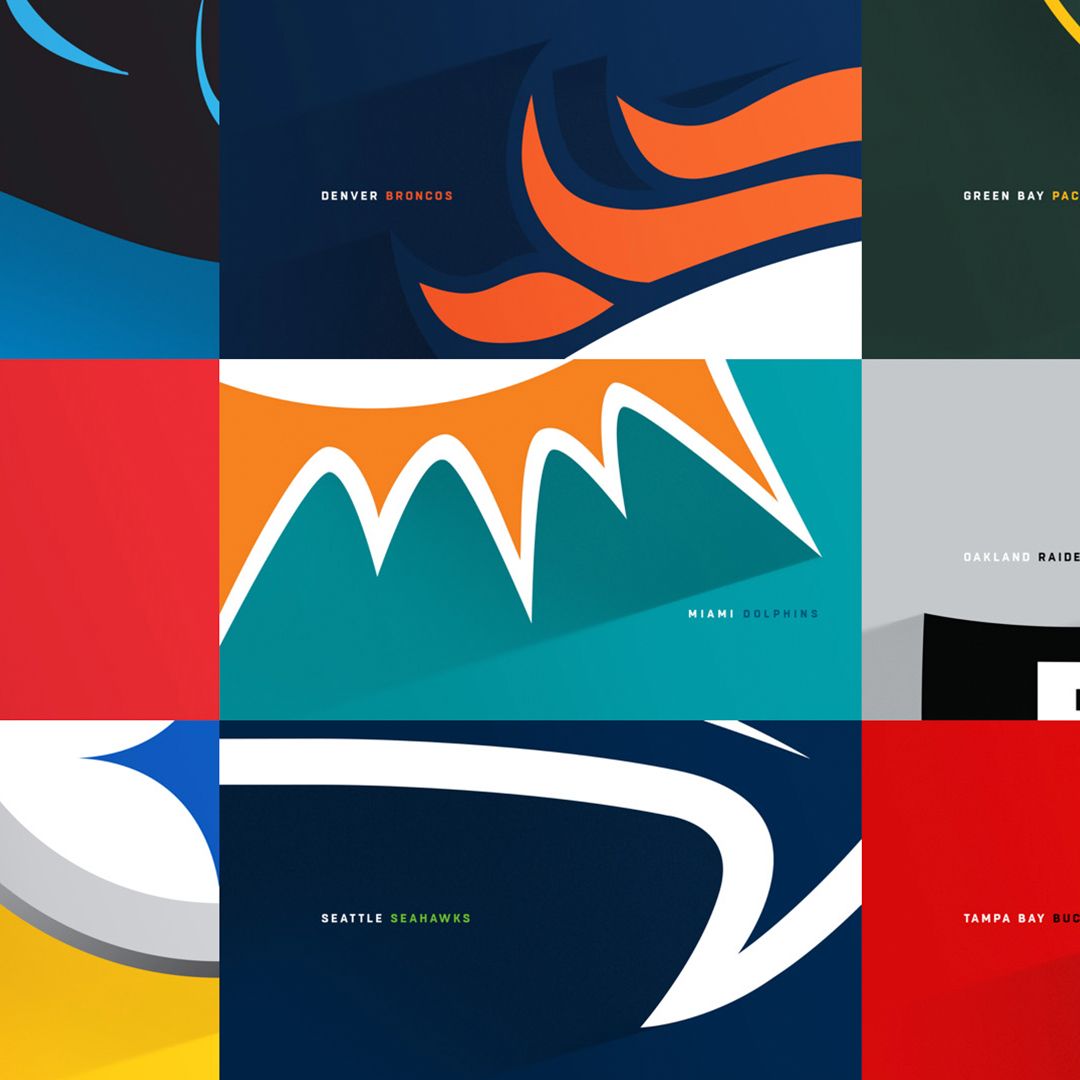 NFL Network - NFL GameDay Brand Refresh