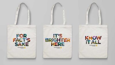 Smithsonian Tote Bags