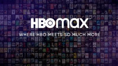 HBO Max tagline