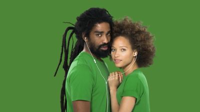 House of Marley Brand Video People Green