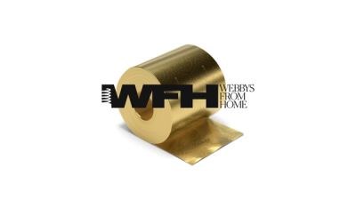 WEBBYS WFH Logo