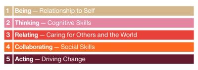 The Inner Development Goals framework