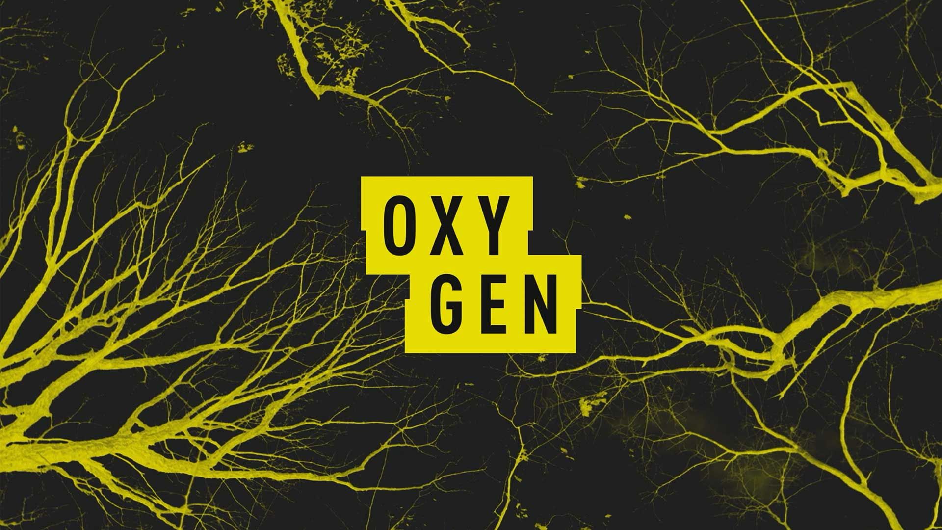 Oxygen Logo Design by Ahmed Rumon | Logo Designer | Branding Expert on  Dribbble