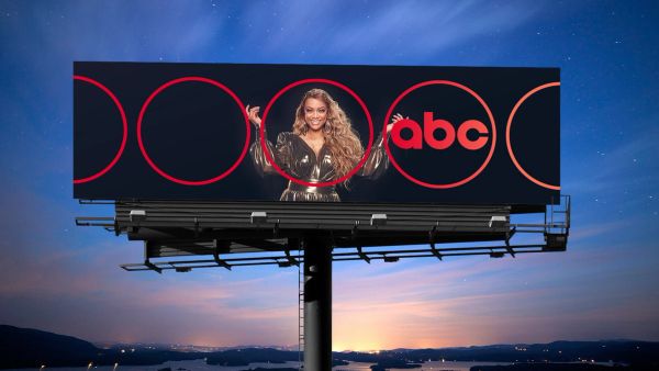 ABC billboard