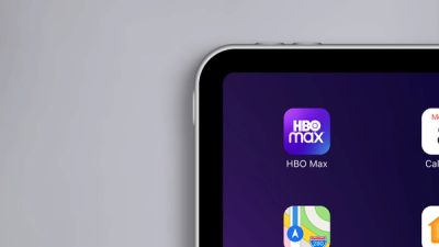 HBO Max mobile app icon