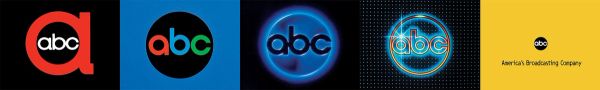 ABC logo history