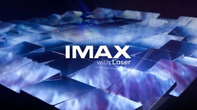 IMAX with Laser