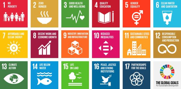 United Nations Sustainable Development Goals