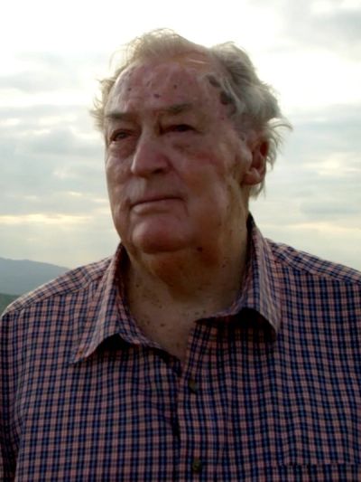 Richard Leakey Ngaren